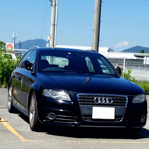 A4 アバント 1.8 TFSI