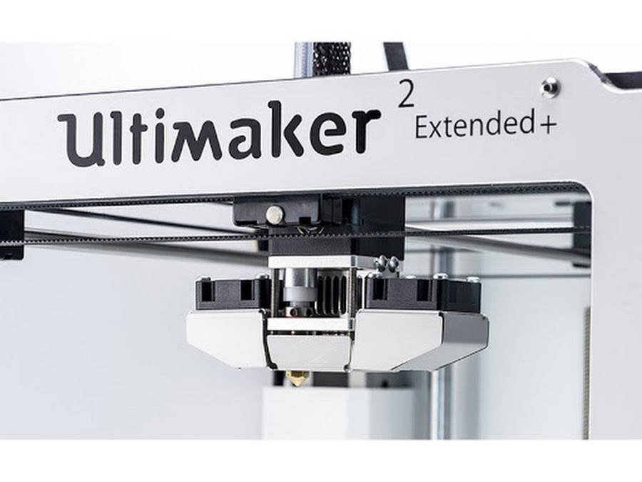 Ultimaker 2 Extended + 3D Printer Fully Assembled