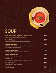 Kaffee - Mast Hai menu 7