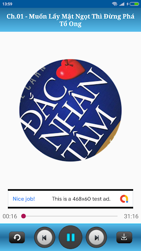 Sách Nói - Bí Quyết Để Thành Công Đối Nhân Xử Thế