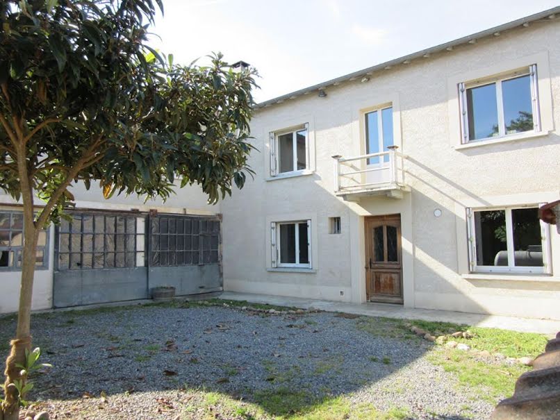 Vente maison 5 pièces 170 m² à Artagnan (65500), 129 500 €