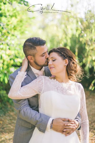 Fotógrafo de bodas Cyrill Guglielmetti (cyrill89). Foto del 31 de marzo 2019