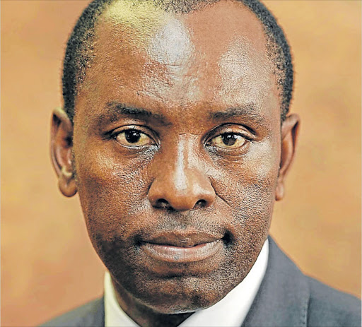 ‘NON-COMMITTAL’: Mineral Resources Minister Mosebenzi Zwane flagged a range of factors at the Mining Indaba