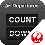 Cover Image of Скачать JAL Countdown 4.4.5 APK