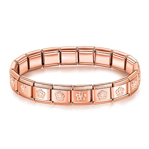 Title 3, 9MM Single Module Units Bracelet Craft Your Per...