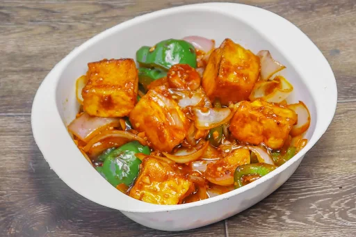 Chilli Paneer