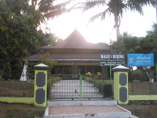 Masjid Buring