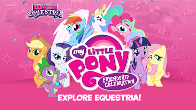 My Little Pony Celebration Apps On Google Play - my little pony friendship is magic roblox