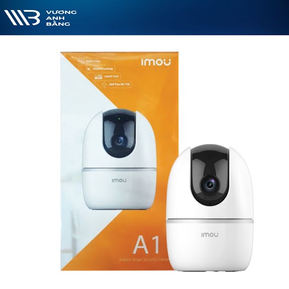 Camera Không Dây Ip Wifi Ipc - A22Ep - G - V2 Imou 2.0Mp Đàm Thoại 2 Chiều, Xoay 360 Độ - Hang Chinh Hang