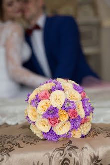 Fotografo di matrimoni Nadezhda Matvienko (nadejdasweet). Foto del 3 marzo 2017