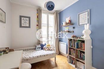 appartement à Levallois-Perret (92)