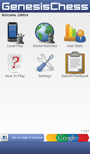 Lastest Genesis Chess APK for Android
