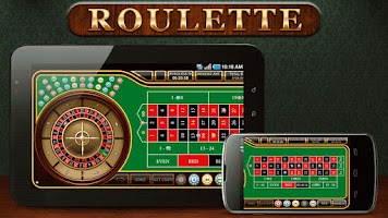 Roulette - Casino Style! Screenshot
