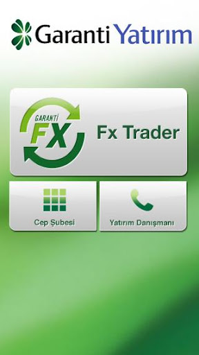 Garanti Fx Trader