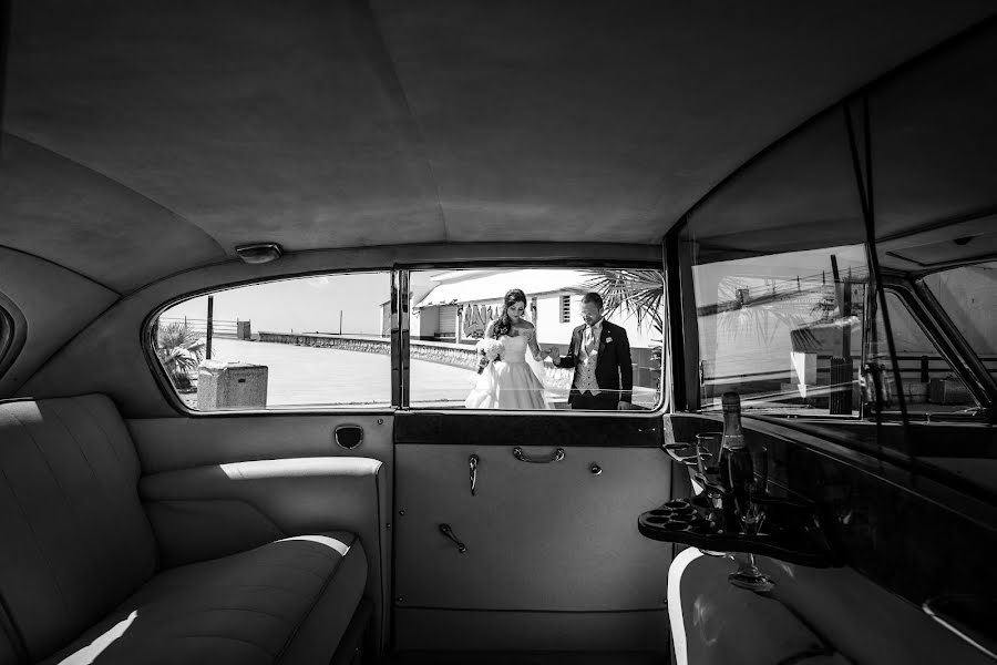 Photographe de mariage Andrea Mormile (fotomormile). Photo du 14 mai 2019