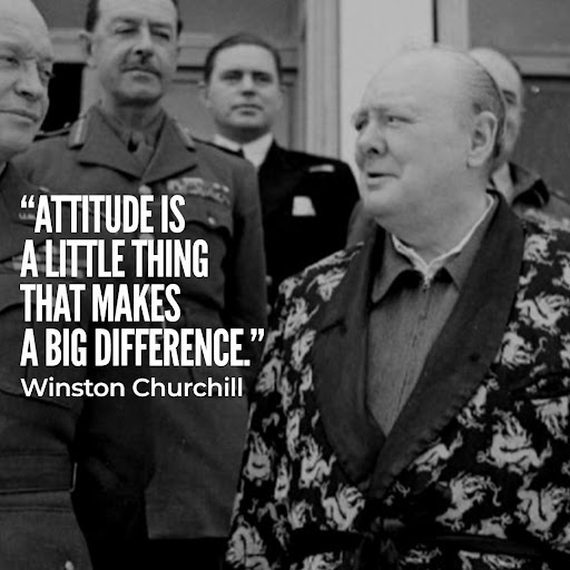 Winston Churchill Quotes