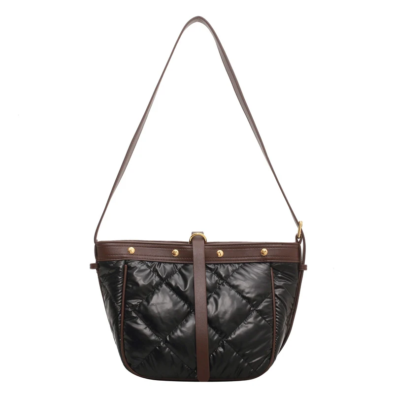 Title 4, Lingge Bread Space Cotton Damska torba do samoc...