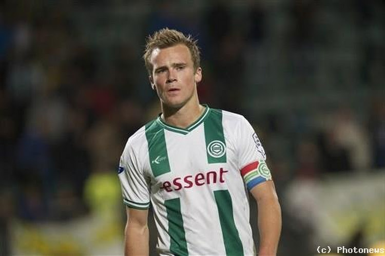 Club Brugge zet zinnen op aanvoerder FC Groningen