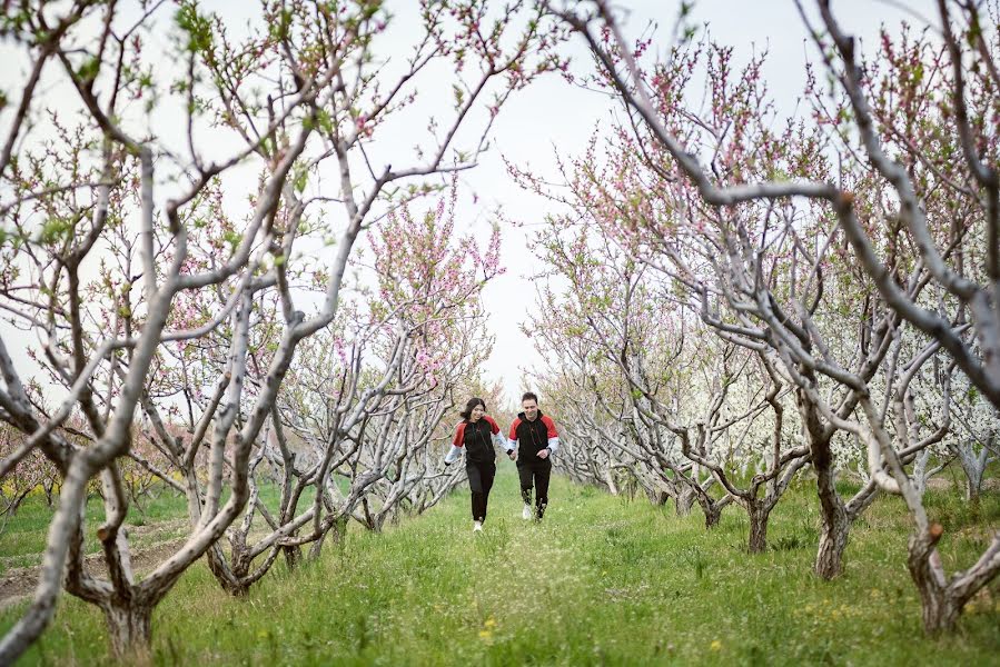 婚禮攝影師Danil Dolidze（danfergana）。2019 4月25日的照片