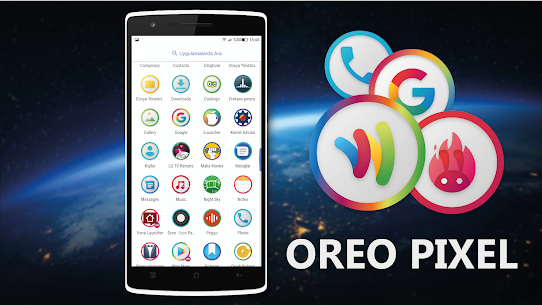 OREO 8 – Icon Pack 2