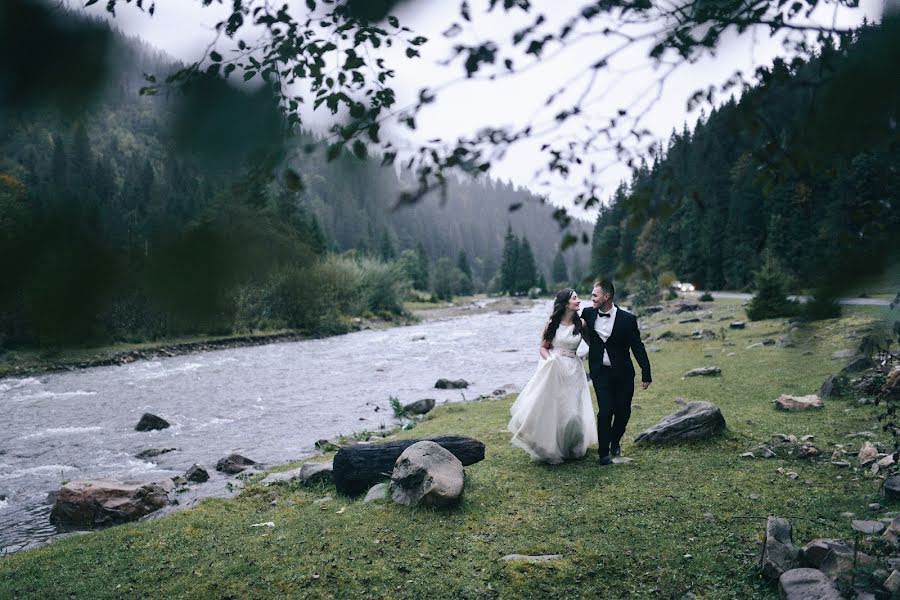 Fotografo di matrimoni Andrey Prokopchuk (andrewprokopchuk). Foto del 26 settembre 2017