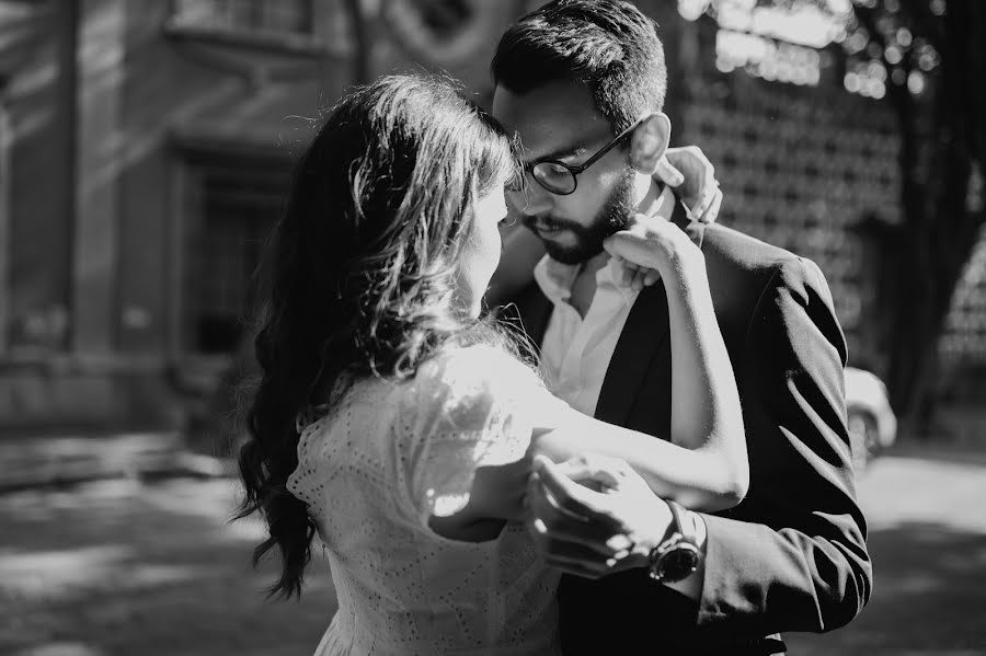 Fotógrafo de casamento Gabriela Medina (breathlesswc). Foto de 5 de abril 2021