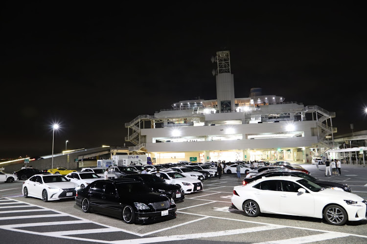 GS Fのネタ切れ・LLMT・海ほたるPA・雨だから乗らないに関するカスタム事例の投稿画像6枚目