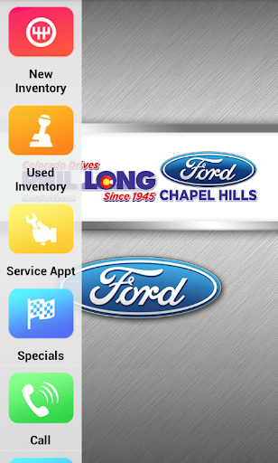 Ford Chapel Hills