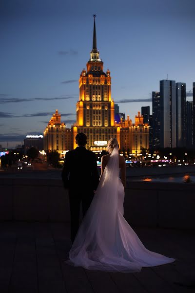 Wedding photographer Pavel Shuvaev (shuvaevmedia). Photo of 25 January 2023