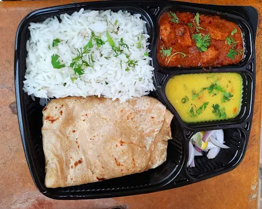 Panner Masala Thali