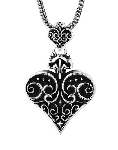 Fashion Personality Spade Love priv - 2