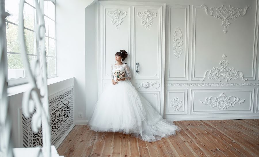 Φωτογράφος γάμων Viktoriya Komratova (varta). Φωτογραφία: 6 Ιανουαρίου 2017