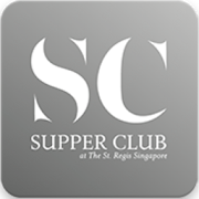 Supper Club St Regis Singapore  Icon