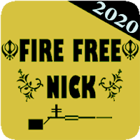 Fire Free Name Creator – Nickname Generator‏