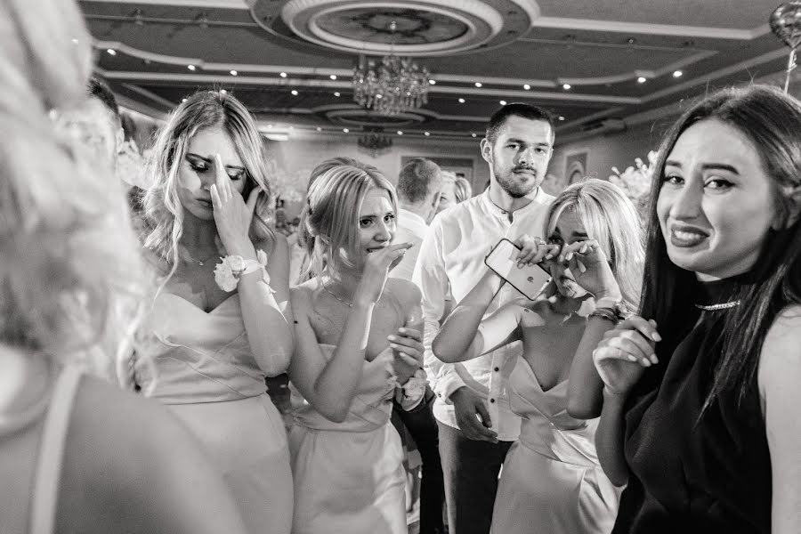 Wedding photographer Sergey Filippov (sfilippov). Photo of 16 December 2018