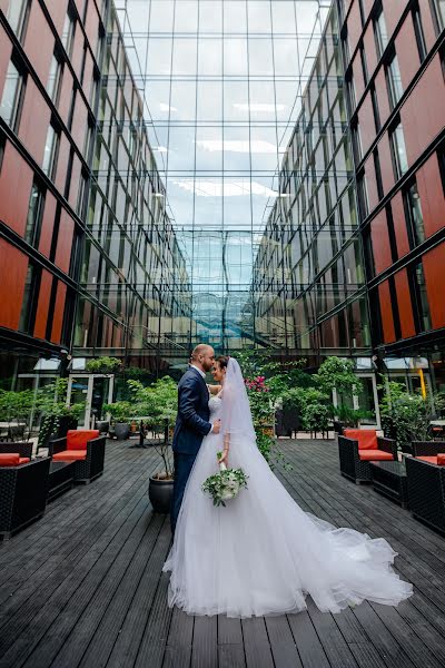 Bryllupsfotograf Marat Grishin (maratgrishin). Bilde av 5 september 2020