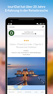 touriDat - Urlaub & Hotels(圖4)-速報App