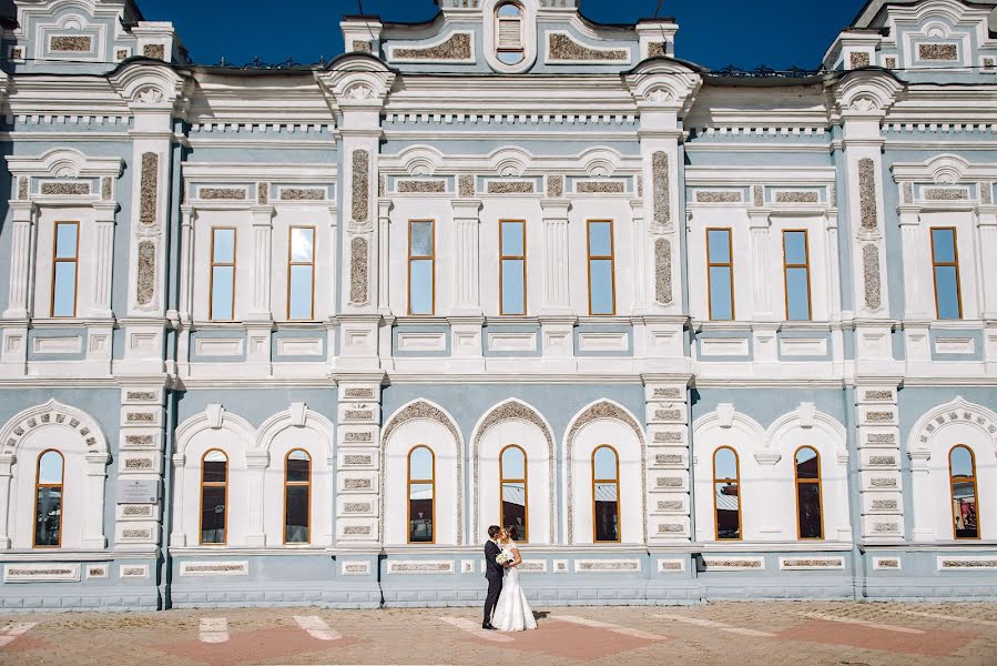 Photographer sa kasal Ilya Antokhin (ilyaantokhin). Larawan ni 17 Agosto 2017