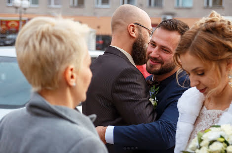 Fotógrafo de bodas Aleksandr Konov (konov). Foto del 15 de enero 2019