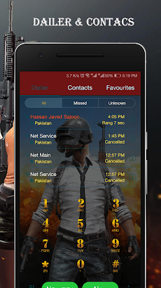 Theme PUBG for Huawei/Honorのおすすめ画像3