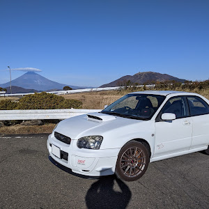 インプレッサ WRX STI GDB