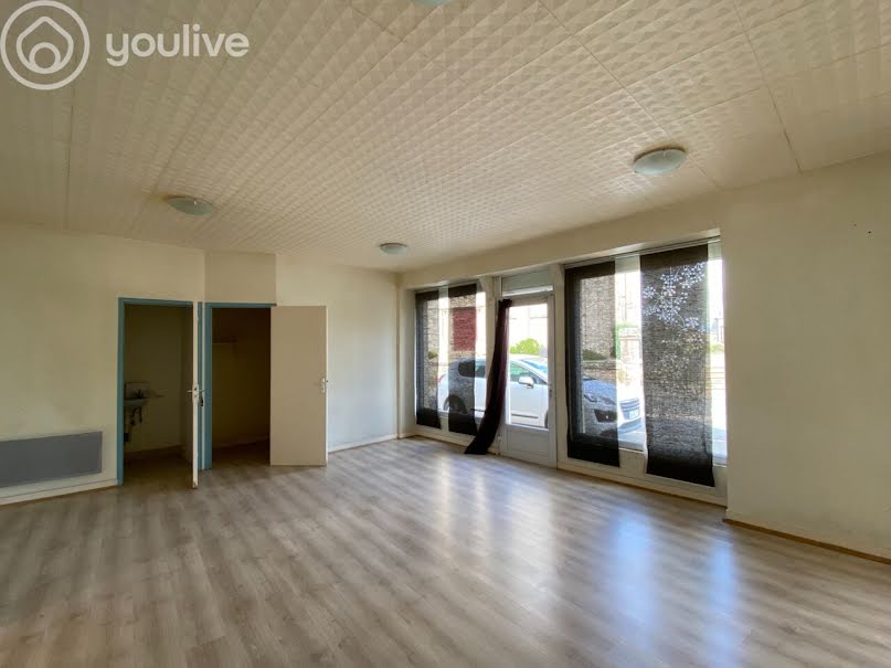 Vente maison 4 pièces 125 m² à Crédin (56580), 89 950 €