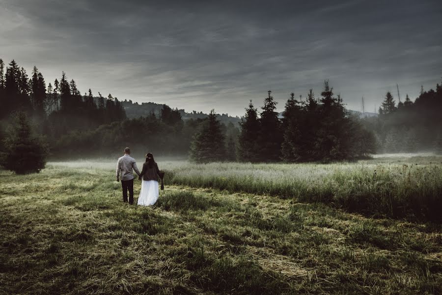 Fotografer pernikahan Paweł Kowalewski (kowalewski). Foto tanggal 26 Juni 2017