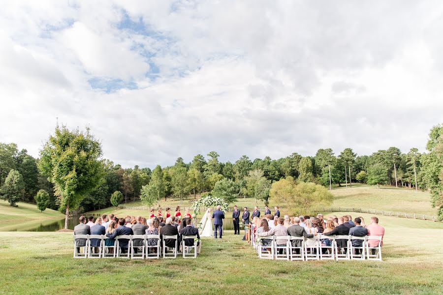 Fotógrafo de casamento Abby Breaux (abbybreaux). Foto de 21 de março 2020