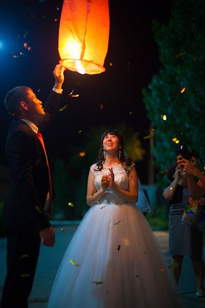 Vestuvių fotografas Elya Slavkina (yolya). Nuotrauka 2015 gruodžio 26