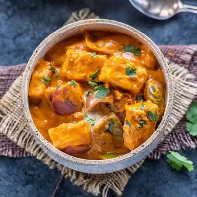 Paneer Tikka Masala