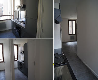 appartement à Saint-Quentin (02)