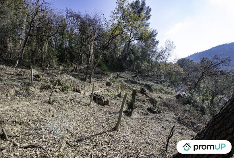  Vente Terrain à bâtir - à Gorbio (06500) 