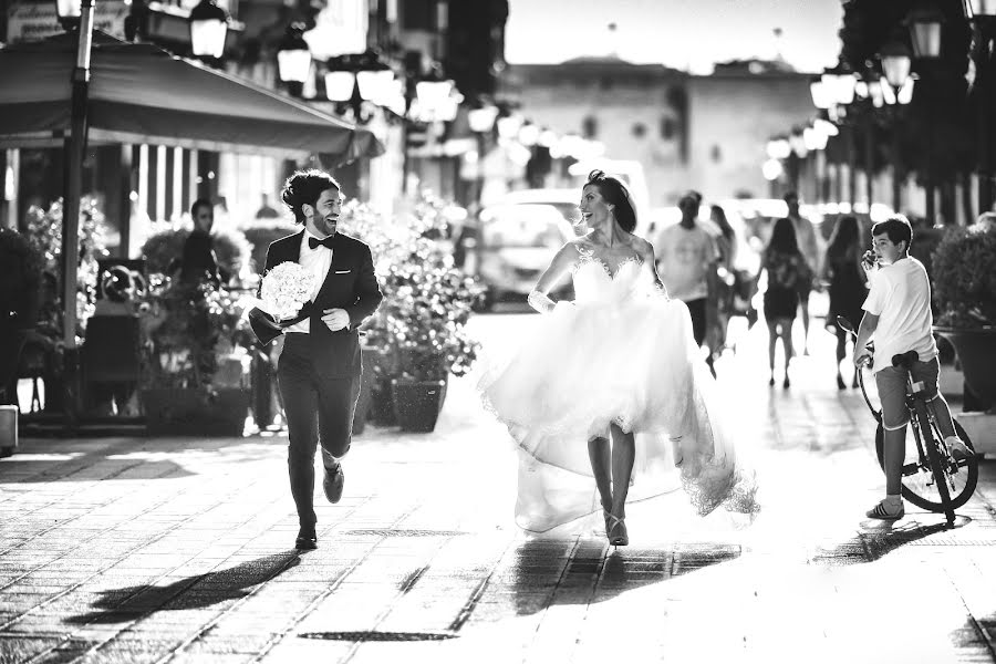 Fotógrafo de casamento Donato Gasparro (gasparro). Foto de 23 de maio 2018