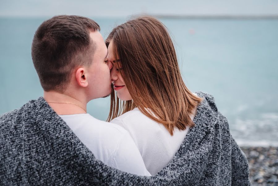 Pulmafotograaf Svetlana Oschepkova (oshphoto). Foto tehtud 1 märts 2018